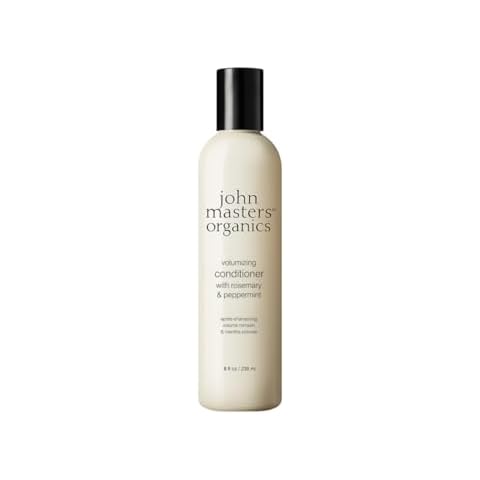 Après-Shampoing Volumisant John Masters Cover