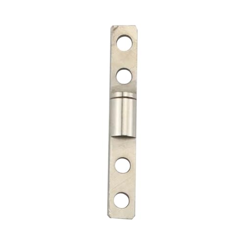 360 Degree Circular Rod Embedded Torque Hinge Can Any Stop Damping Rotating Hinge Industrial Medical Equipment 1Pcs(0.5N.m)
