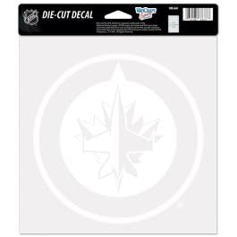 Wincraft NHL Winnipeg Jets WCR29600014 Perfect Cut Decals, 8" x 8"