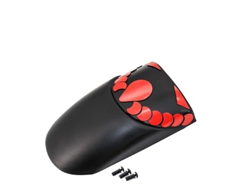 Extension de garde-boue Transalp 750 protection moteur contre projections