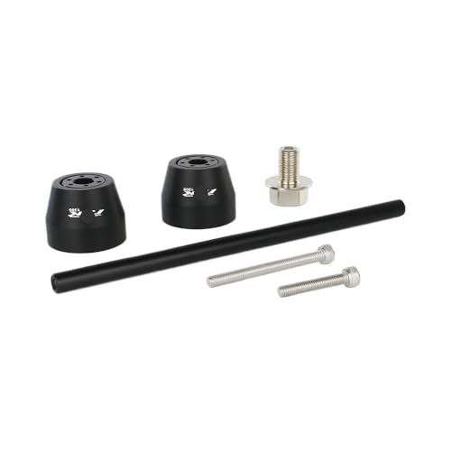 Protection antichute pour roue de moto YZF-R1 FJR1300A FZ1