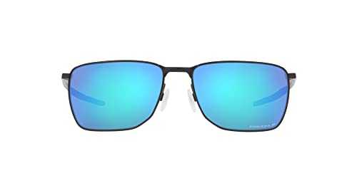 Image of Oakley Sunglasses for Men - OO4142 Ejector Rectangular Sunglasses PRIZM Lenses