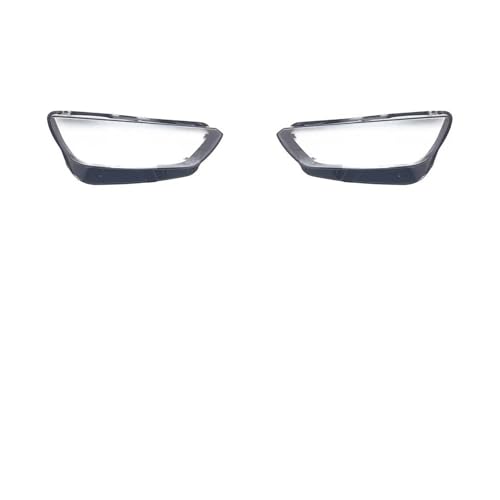 Cache lentille phare avant Q5 2020-2023 | Coque boîtier lampe remplacement verre