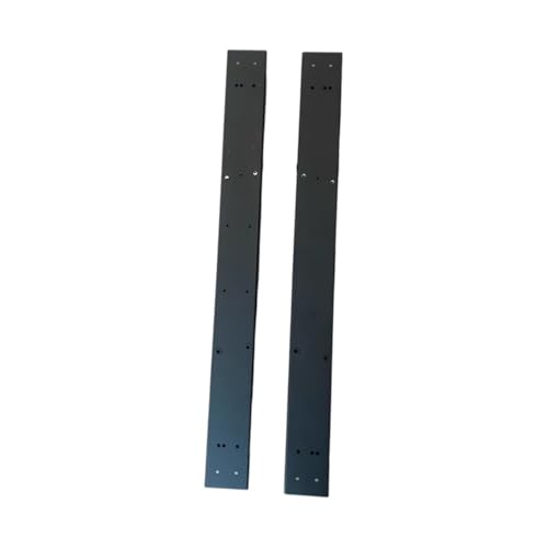 フロントフレームアルミチューブドローンアクセサリー修理部品T40 T20Pに適合(L)