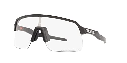 Image of Oakley Mens OO9463A Sutro Lite Low Bridge Fit Rectangular Sunglasses