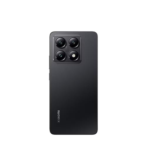 Smartphone Xiaomi 14T 512GB, 12GB Ram, 5G, Leica, Preto – no Brasil