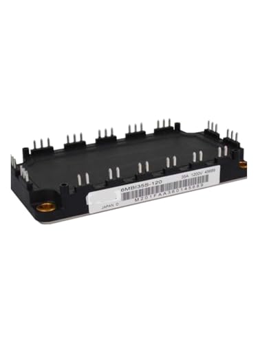 Module IGBT 6MBI35S-120 et thyristor unidirectionnel de commutation industrielle