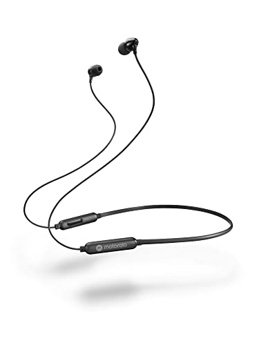 Écouteurs Sportifs MOTOROLA SP106 Bluetooth 5.2 Batterie 200 h Résistant à la transpiration - vue 4