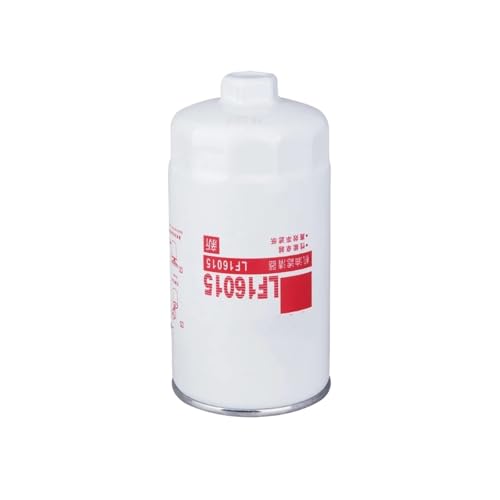 Filtre à huile BT7237 LF16015 4897898 pour entretien de véhicule