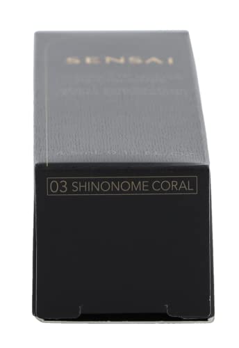 Sensai Total lip gloss 03