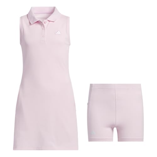 adidas Girls' Club Dress