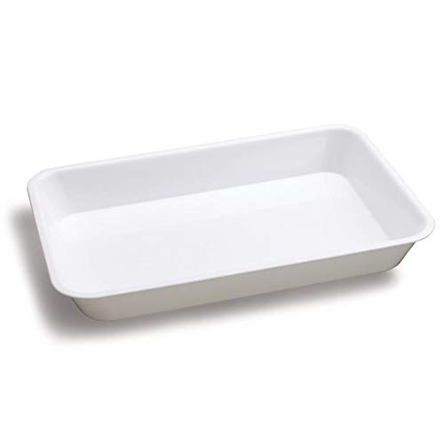 DREI Ti Wanne für Catering, Weiß, 4 x 25 x 35 cm, Einheitsgröße
