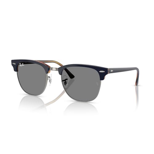 Image of Ray-Ban RB3016 Clubmaster Classic Square Sunglasses for Men for Women