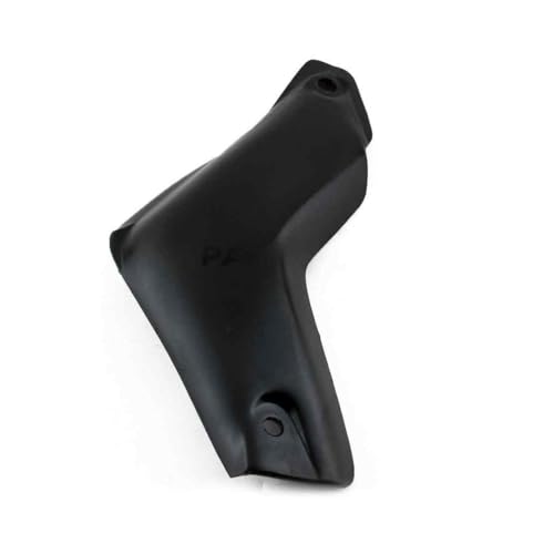 Bouclier thermique de carénage CBR1000RR finition noire supérieure