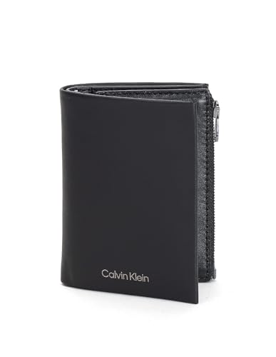 Portefeuille homme Calvin Klein avec porte-clés amovible et 6 fentes