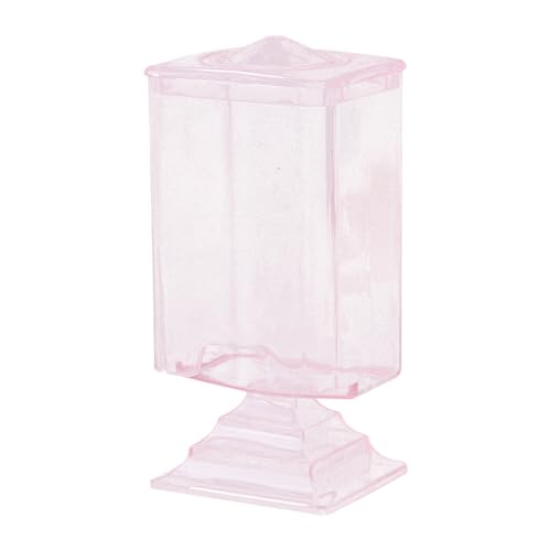 Caja de almacenamiento para almohadillas de algodón, dispensador de almohadillas de algodón