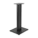 Floor Stands for JBLS Stage 2 Bookshelf Loudspeakers (Black)