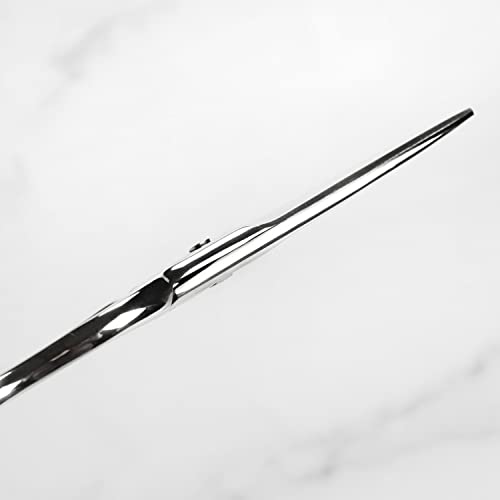 Enso 35833 Kitchen Shears – Made In Japan – Multipurpose Take-Apart Forged Stainless Steel Scissors thumb #4