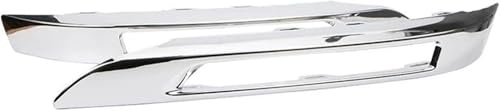 Cubierta de rejilla luz antiniebla delantera y espaciador para Mercedes Clase GLK X204 2013-2015