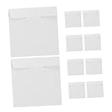 Stockage sécurisé : les de rangement pour CD offrent un stockage sécurisé pour vos , évitant les rayures et la poussière et prolongeant leur durée de vie, pochettes CD en papier, stockage dvd