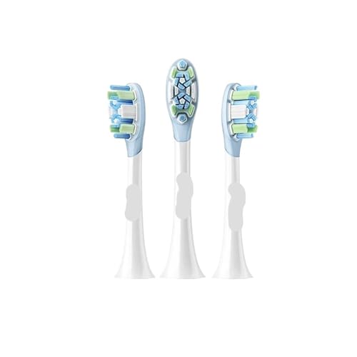 ���u���V�ɓK���������u���V�w�b�h MES609/610 Pro �X�y�A�w�b�h 3��(Standard 3 pcs)