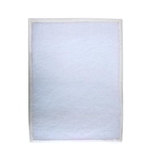 Image of ILoveCleanAir Replacement Filter Set Compatible for Sharp FP-J80M-H & FP-J60M-W Air Purifier-(Size HEPA-450X250X38mm, and Carbon 450X250X10mm) with Pre-Filter (ONLY Filter Set NOT The Purifier)