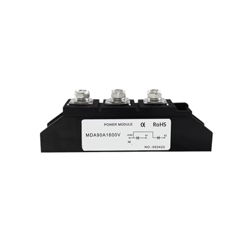 Diode anti-inverse MDA90A1600V bloque le retour de courant