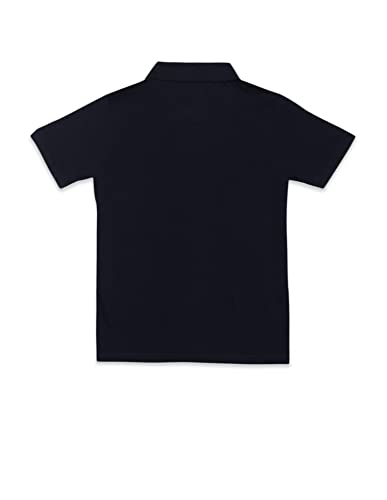 Image of NEWPORT Boy's Solid Regular Fit T-Shirt