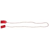 NIYANGLE Not aus Schalter Ersatz für Laufband Sicherheitsmagnet Schlüssel mit Magnetclip Verriegelung für Sichere Bedienung von Laufmaschinen