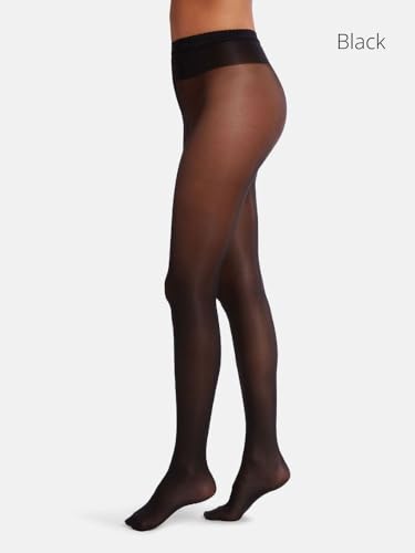 Image of Wolford Neon 40 Tights Moon Indigo SM (4'11 inch-5'9 inch, 99-165 lbs)