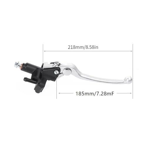 Levier de commande de frein améliorant le freinage ZX6R ZX10R - 7