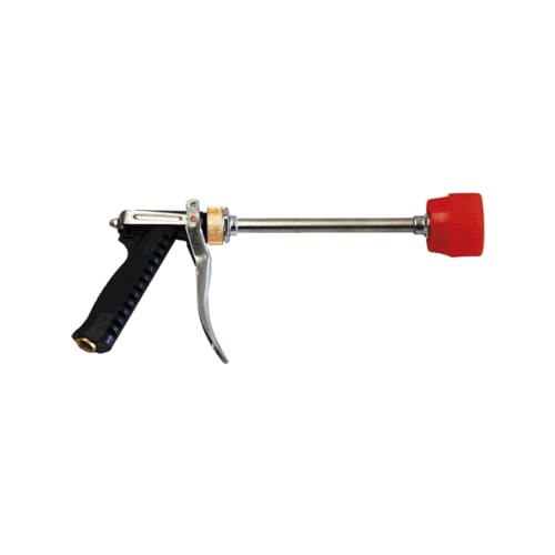 Bricoferr Pistola Pulverizadora 30 cm para Pulverizadores de Combustible