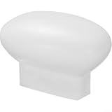 Diffusor für Godox-Blitze, Silikon, 8 x 6 cm, Weiß