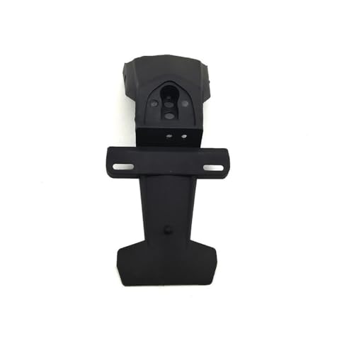 Clignotant garde-boue arrière XG250 et support de plaque de feu