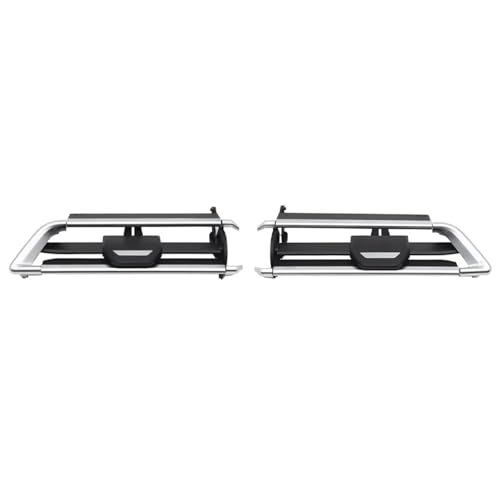 Grille de ventilation AC pour X5 G05 milieu tableau de bord