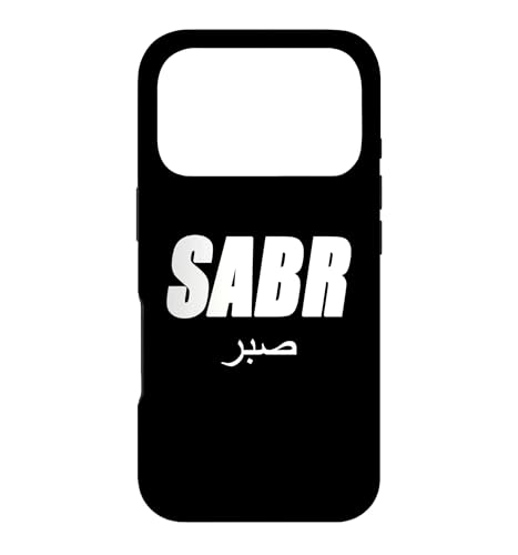Sabr - �E�σA���r�A��J���O���t�B�[�B �X�}�z�P�[�X iPhone 17 Pro �p