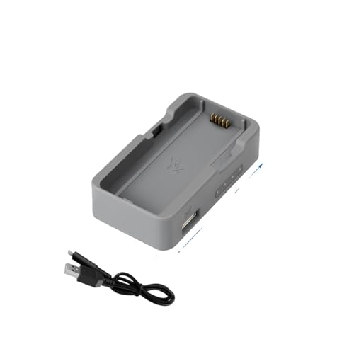Chargeur DJI Neo 2 station de recharge rapide avec fonction batterie externe