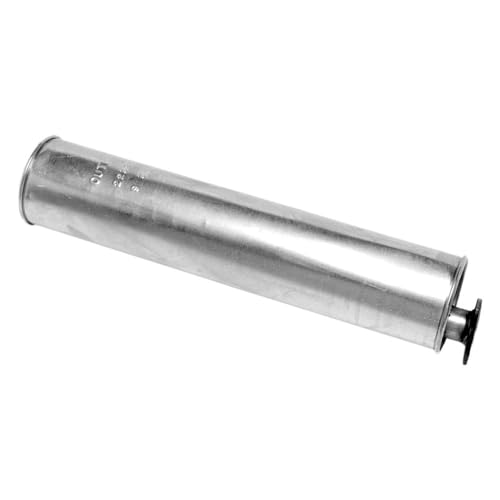 Image of Walker Quiet-Flow SS 22392 Direct Fit Exhaust Muffler for Cadillac Brougham