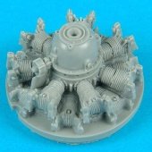 1/48 PBY5 Catalina Engine for RMX