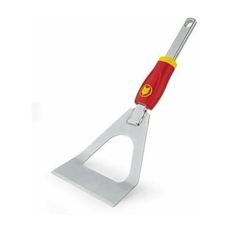 Sarchiatro Wolf-Garten RF-M 71AAA015650 - Rosso/Argento, 15x26.1x39.5 Cm, Made In Italy