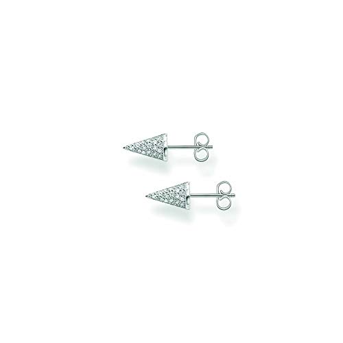 Preisvergleich Produktbild Thomas Sabo Damen-Ohrstecker zirkonia H1854-051-14