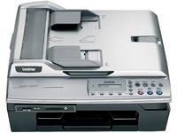 Brother DCP-120C Centre multifonction tout-en-un à jet d'encre couleur