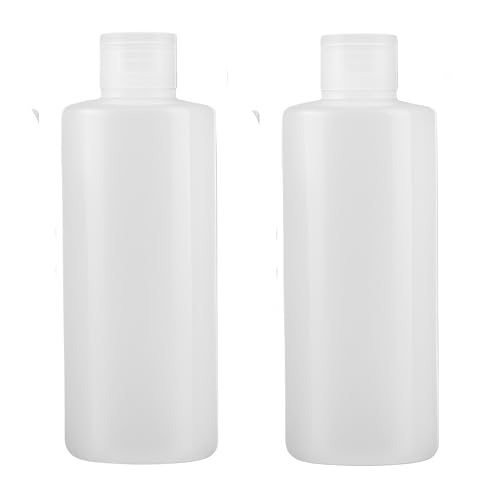 UPSTORE 200ml Soft Tube Squeeze Bottles