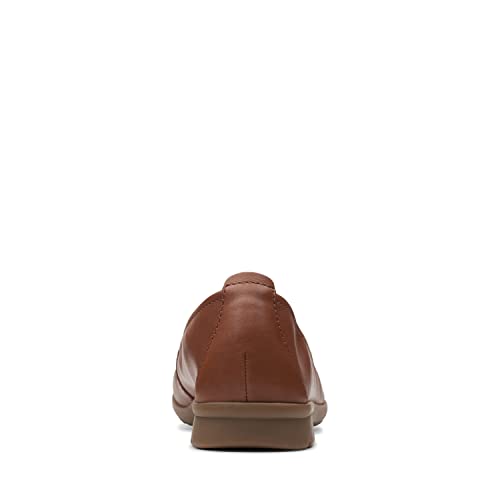 Image of Clarks Womens Jenette EaseBallet Flat