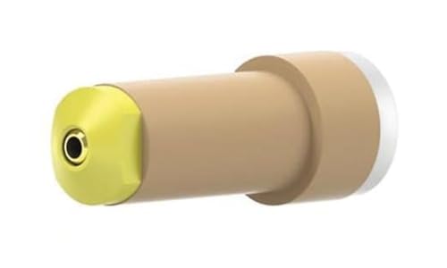 Régulateur de pression arrière Idex 75 psi anti-fluctuation pour laboratoire