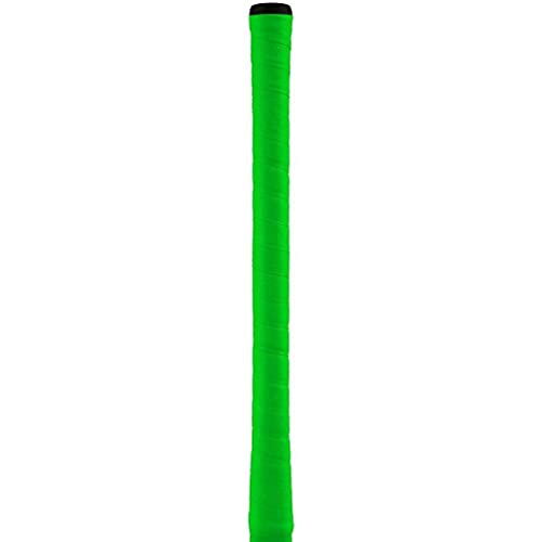 Greys Twintex Grip per Sticks Hockey, Verde Fluo