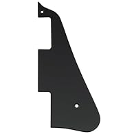 Fits genuine Epiphone Les Paul Standard made in China, will NOT fit a USA made Les Paul .If you use it for Korea made or other LP style guitar, you may need a modification for line up 2 mounting screw holes Plastic made, 2.0-2.2mm(0.08-0.09 inch) thi...