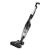 Aspirador de Pó Vertical Britânia 2 em 1 BAS1295P 1250W 127V glide