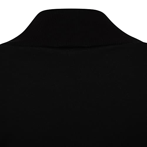 Image of Loxdonz Girl's Short Sleeve Shrug Childrens Kids Cotton Cardigan Bolero Shrug Jacket