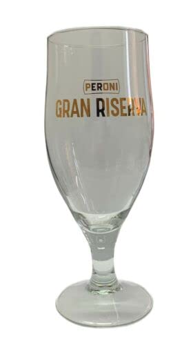 SET 6 BICCHIERI PERONI GRAN RISERVA 0,20 L